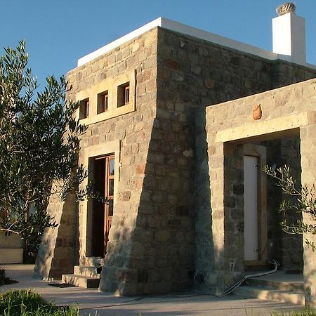 Villa Patmos Netia Скала Экстерьер фото