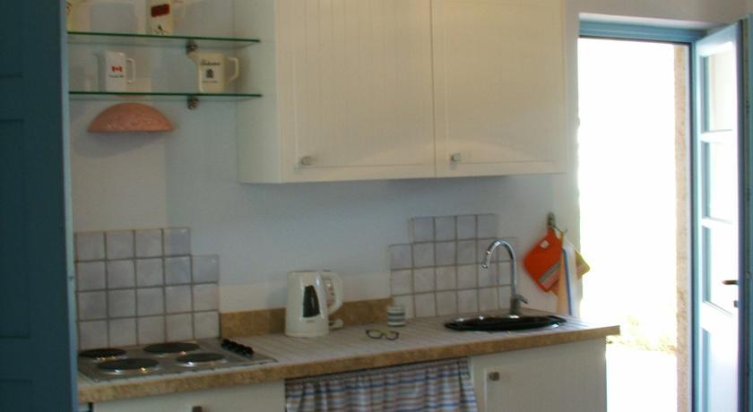 Villa Patmos Netia Скала Номер фото