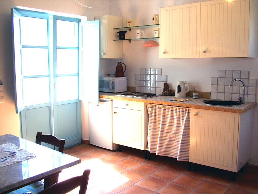 Villa Patmos Netia Скала Экстерьер фото