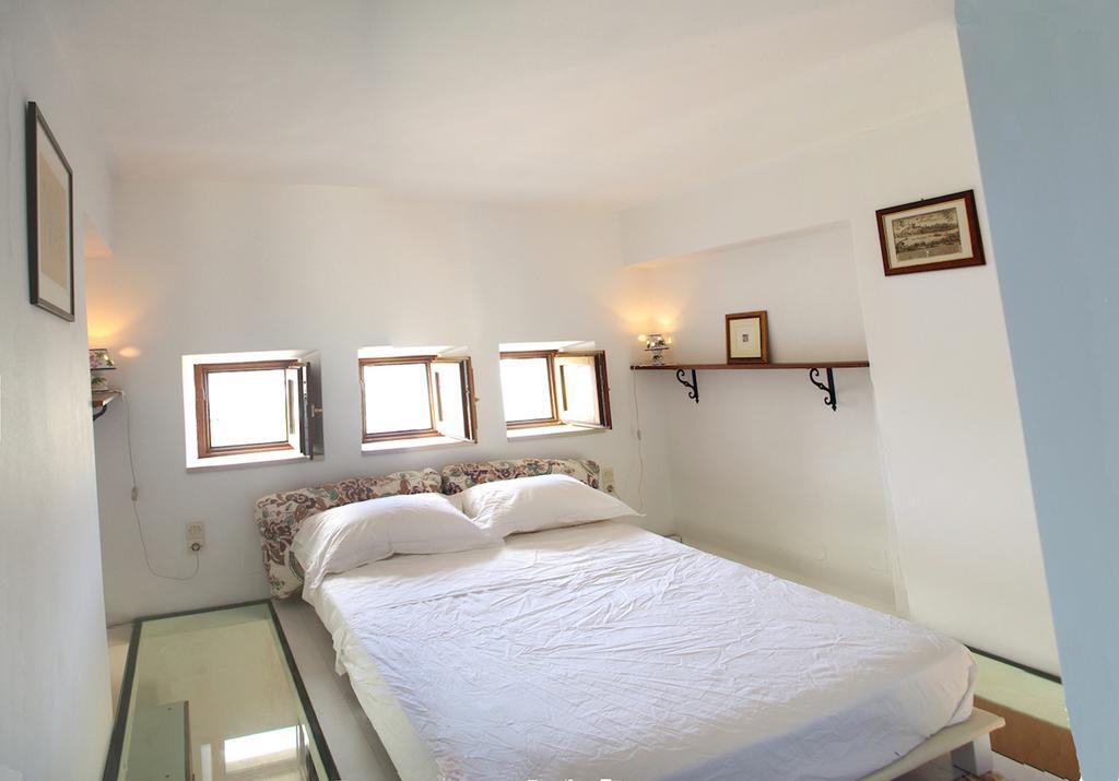 Villa Patmos Netia Скала Экстерьер фото