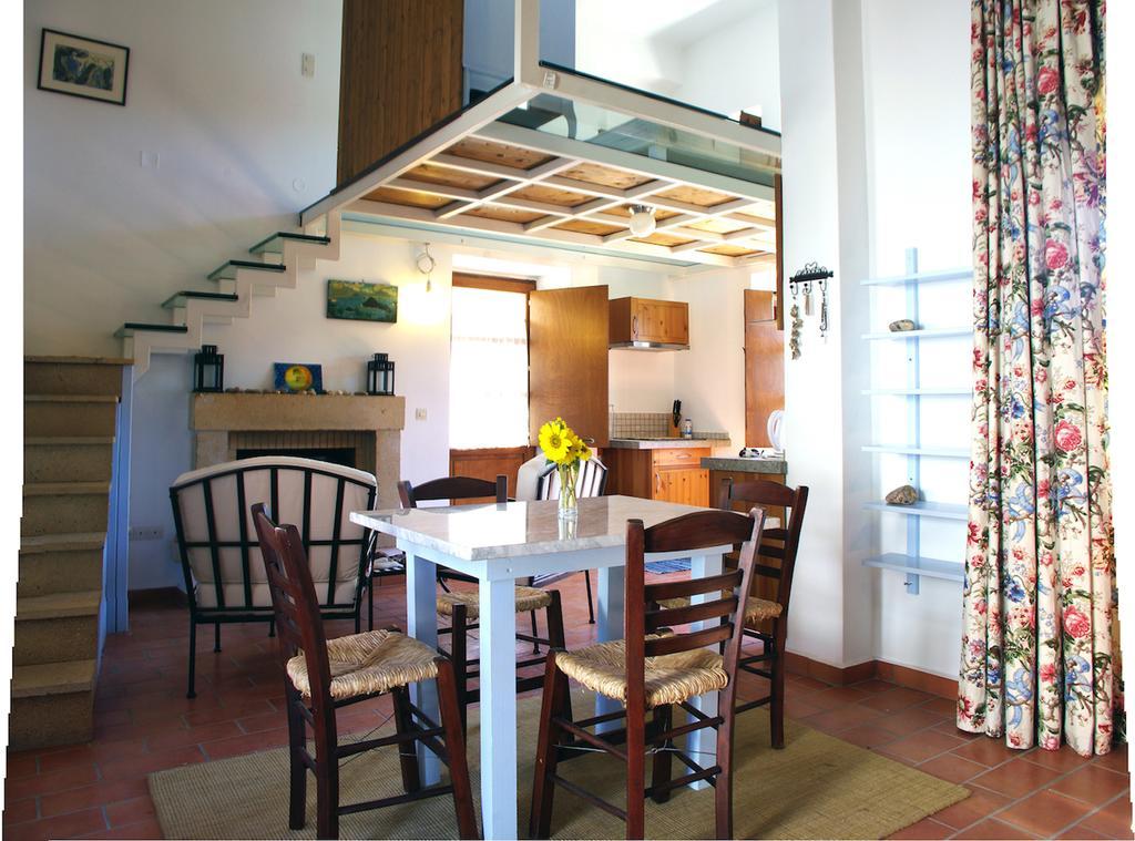 Villa Patmos Netia Скала Экстерьер фото