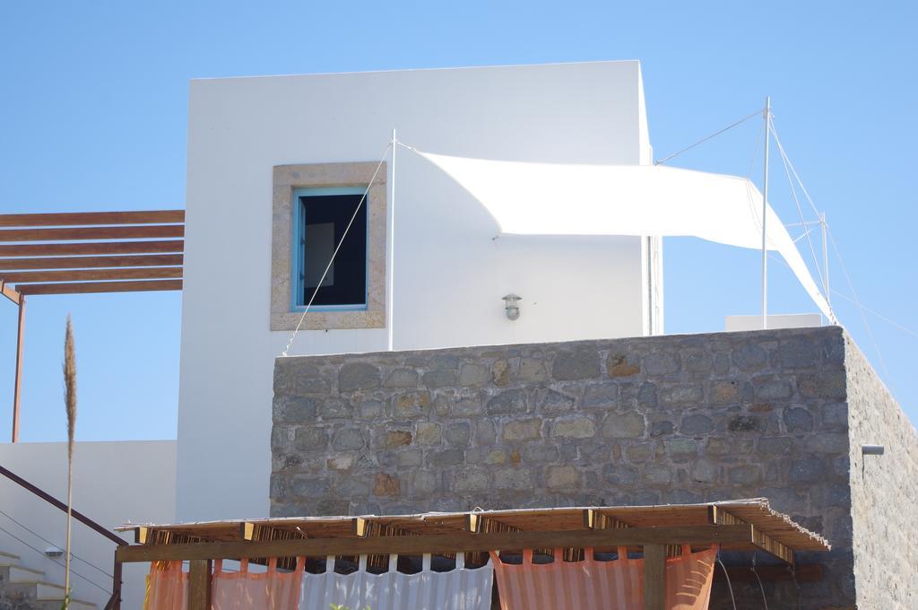 Villa Patmos Netia Скала Экстерьер фото