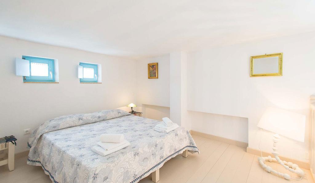 Villa Patmos Netia Скала Экстерьер фото