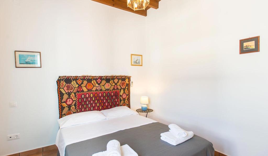 Villa Patmos Netia Скала Экстерьер фото