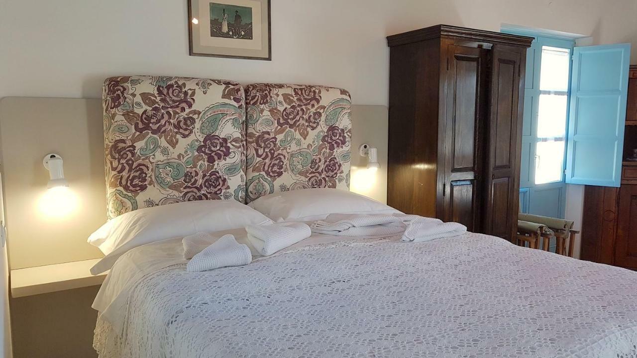 Villa Patmos Netia Скала Экстерьер фото